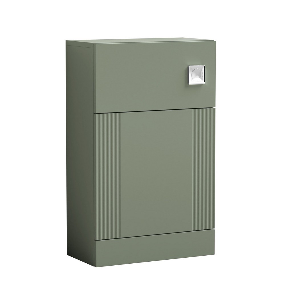 Nuie Deco 500mm Green WC Unit (1)