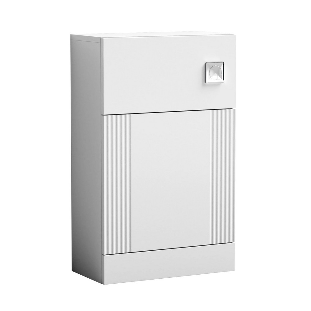 Nuie Deco 500mm White WC Unit (1)