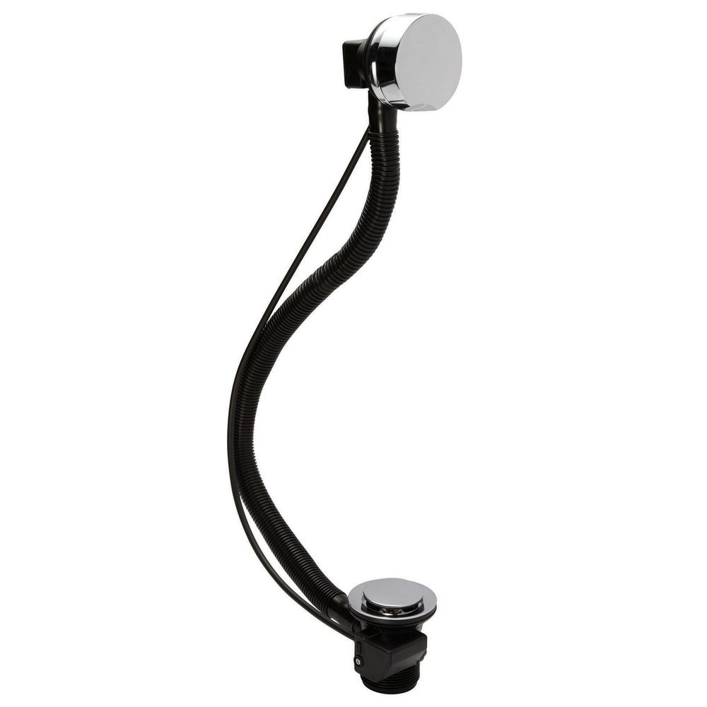 Nuie Economy Pop Up Bath Waste with Overflow (1)