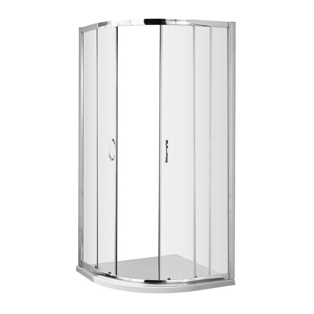 Nuie Ella 700mm Quadrant Shower Enclosure