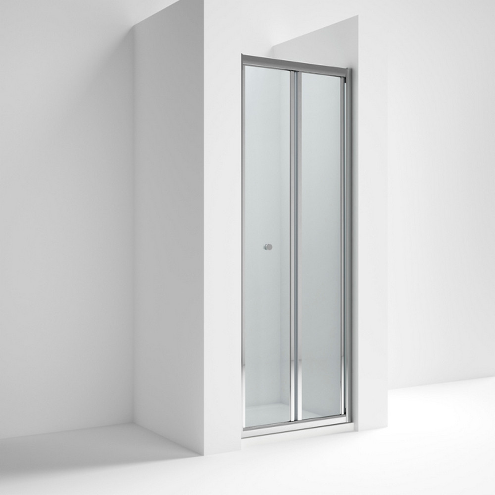 Nuie Ella Bi Fold 760mm Shower Door