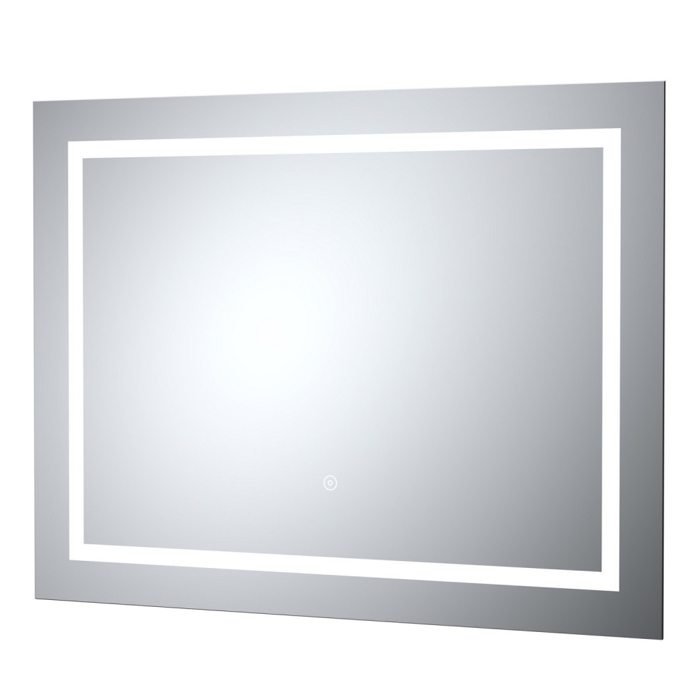 Nuie Enif LED 600 x 800mm Touch Sensor Mirror