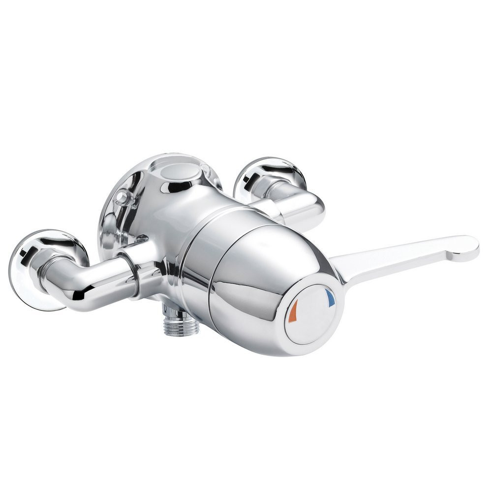 Nuie Exposed Sequential Thermostatic Shower Valve (1)