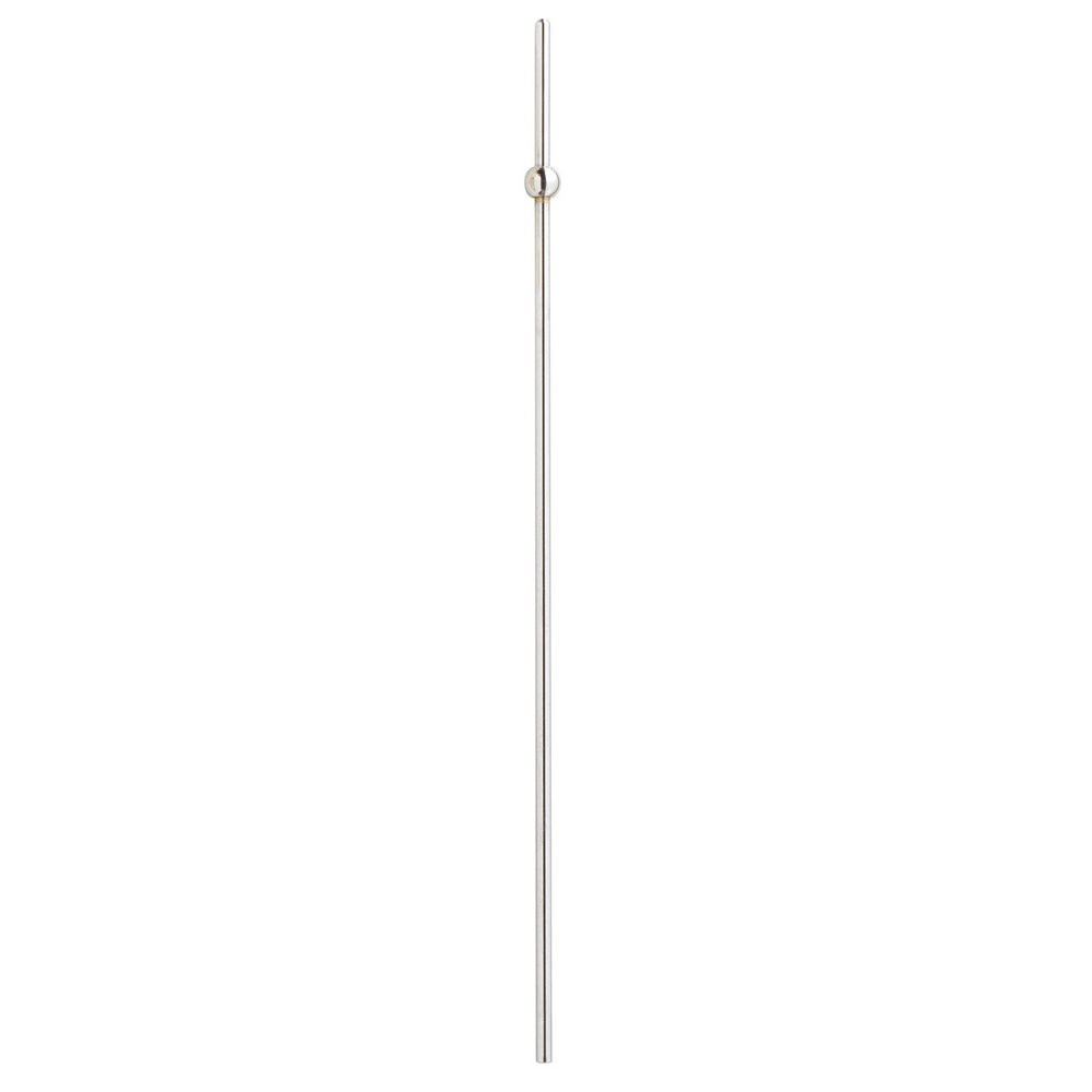 Nuie Extended Pop Up Basin Waste Horizontal Rod