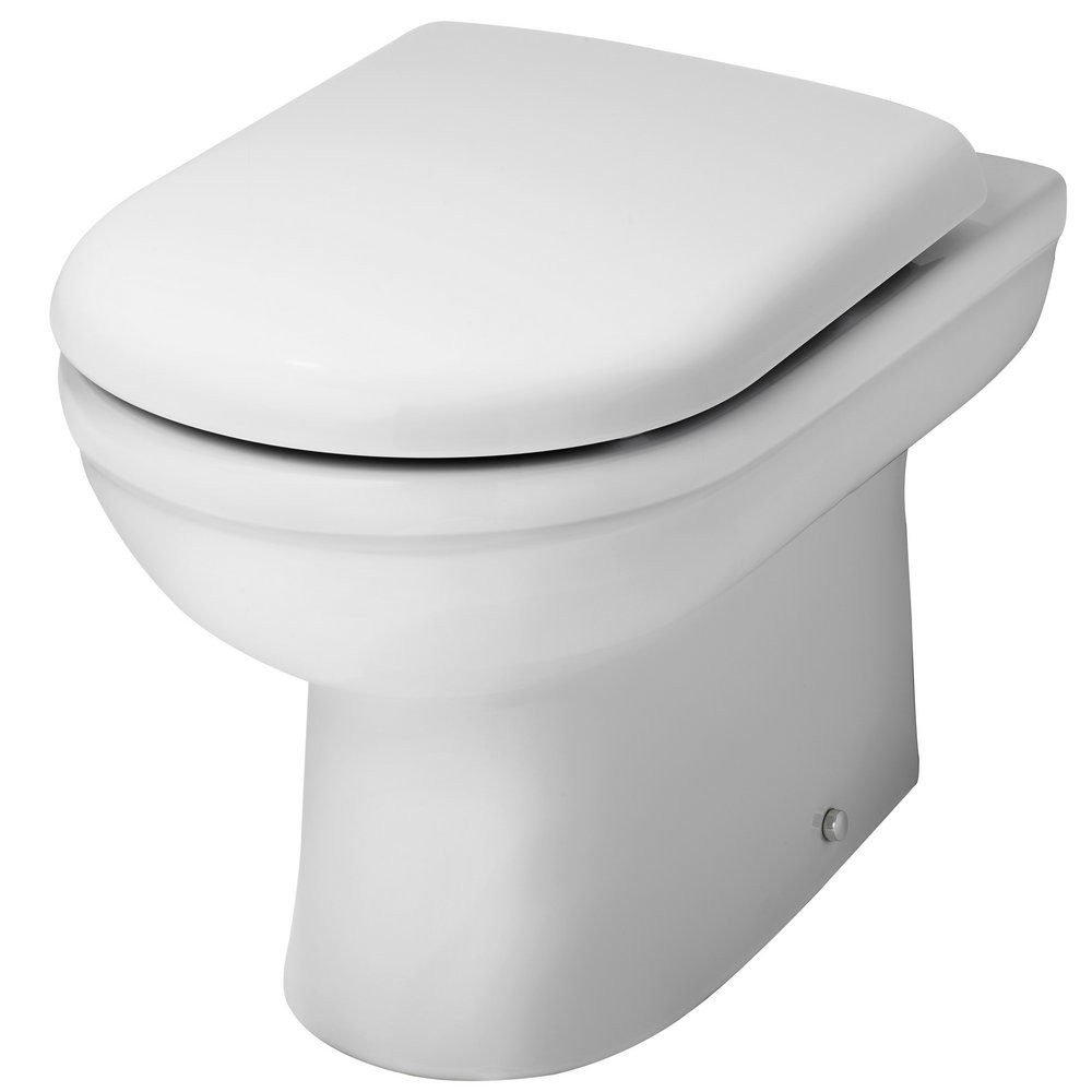 Nuie Ivo Back To Wall Pan