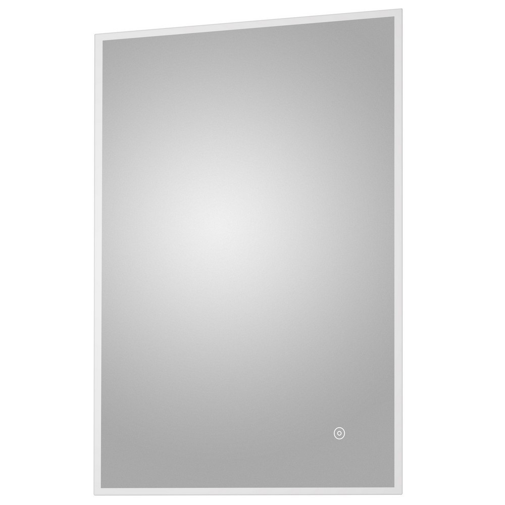 Nuie Leva Ambient LED 700 x 500mm Touch Sensor Mirror (1)