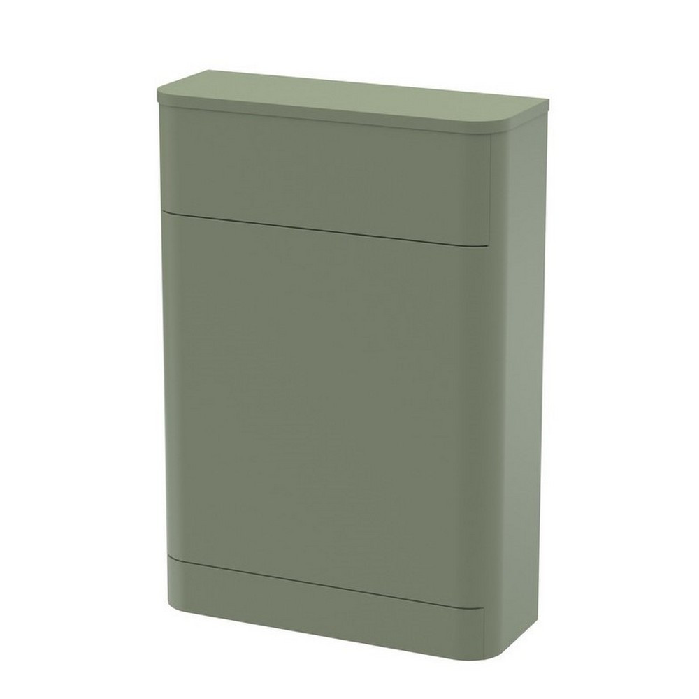 Nuie Parade 550mm Satin Green WC Unit (1)