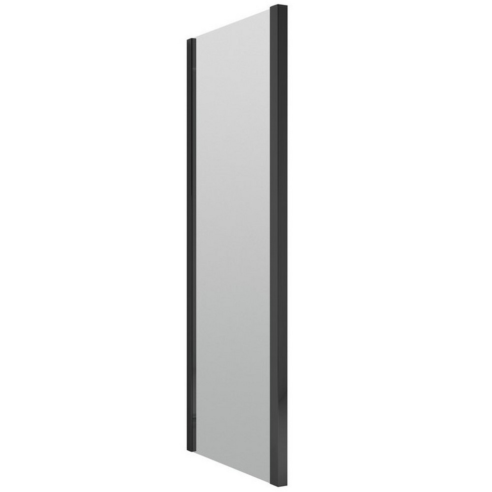 Nuie Rene 700mm Black Side Panel (1)