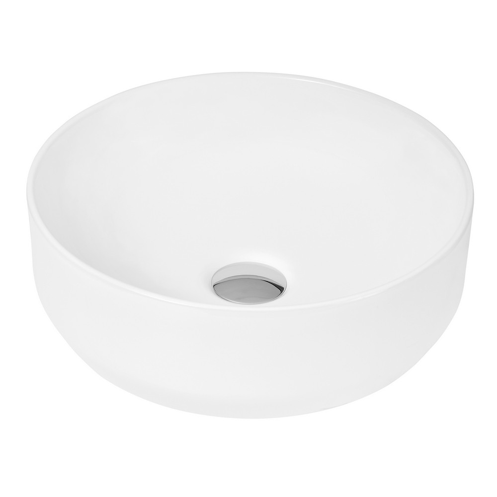 Nuie Round Countertop Basin 350mm