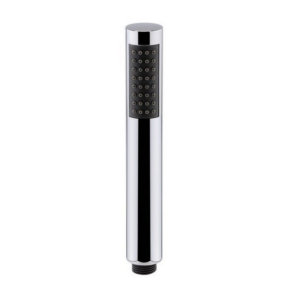Nuie Round Easy Clean Chrome Shower Handset
