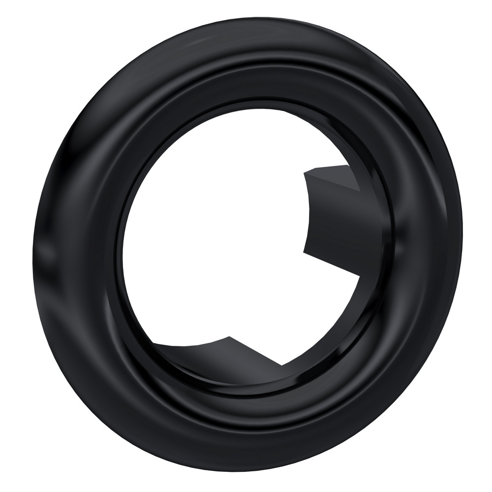 Nuie Rounded Overflow Cover Black (1)