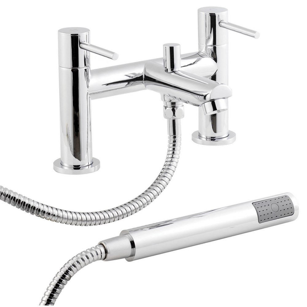 Nuie Series 2 Bath Shower Mixer (1)