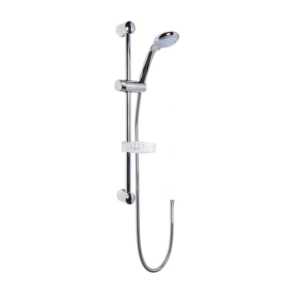 Nuie Slider Rail Kit with Multi Function Handset