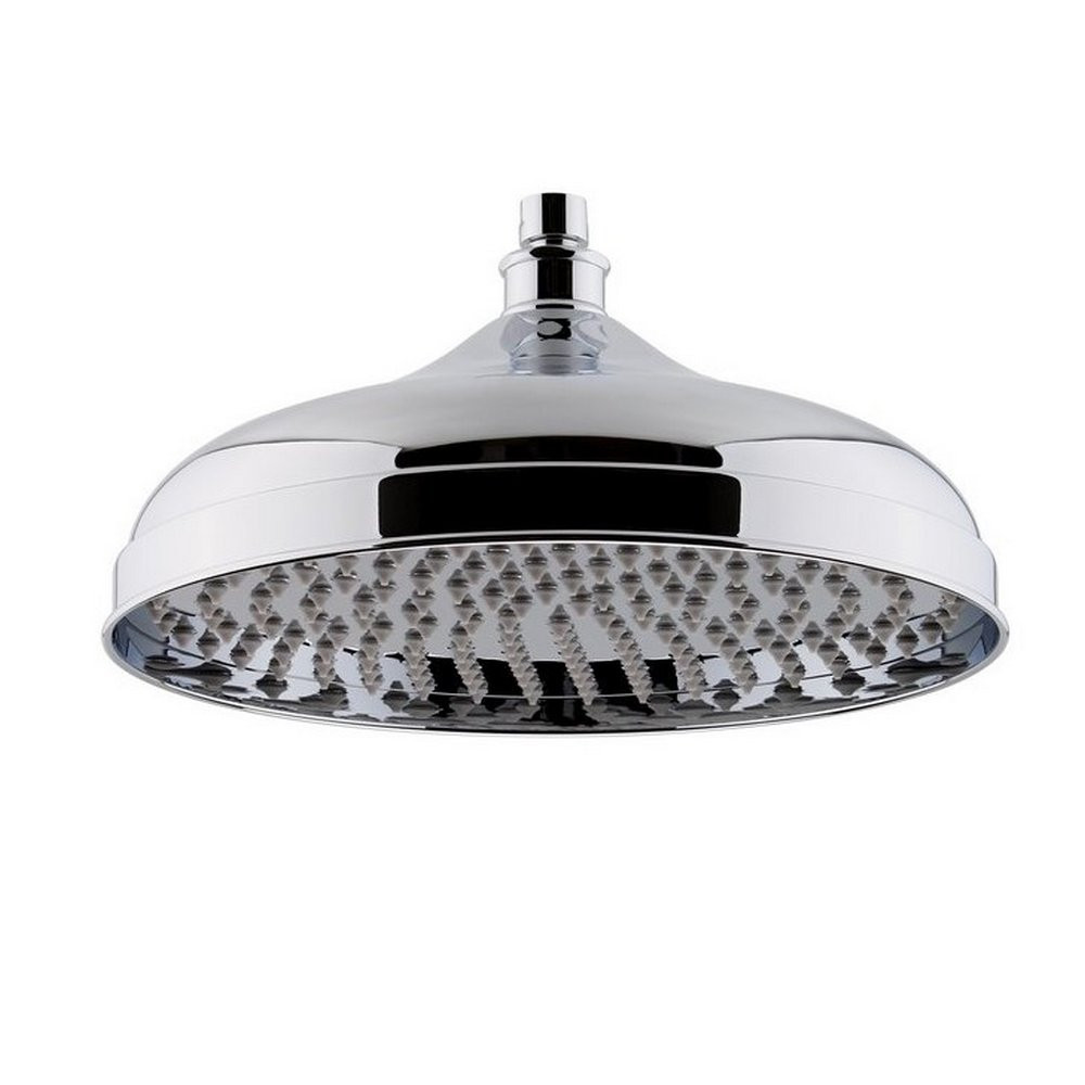 Nuie Traditional 300mm Apron Fixed Shower Head (1)