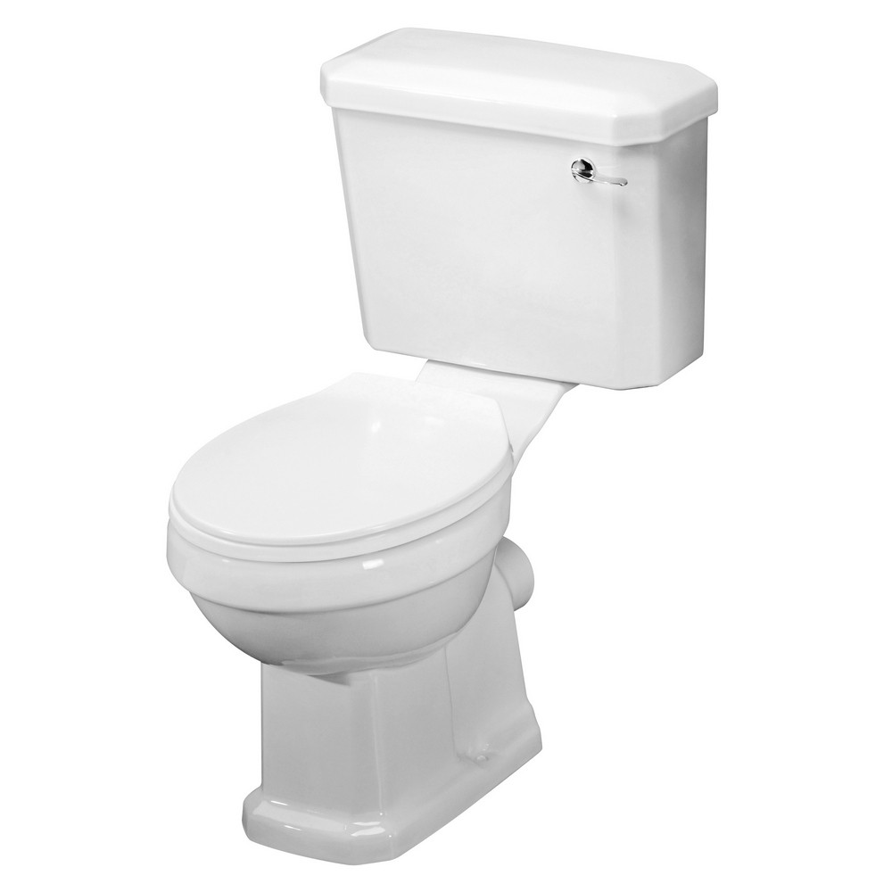 Nuie Traditional Carlton Close Coupled WC Unit