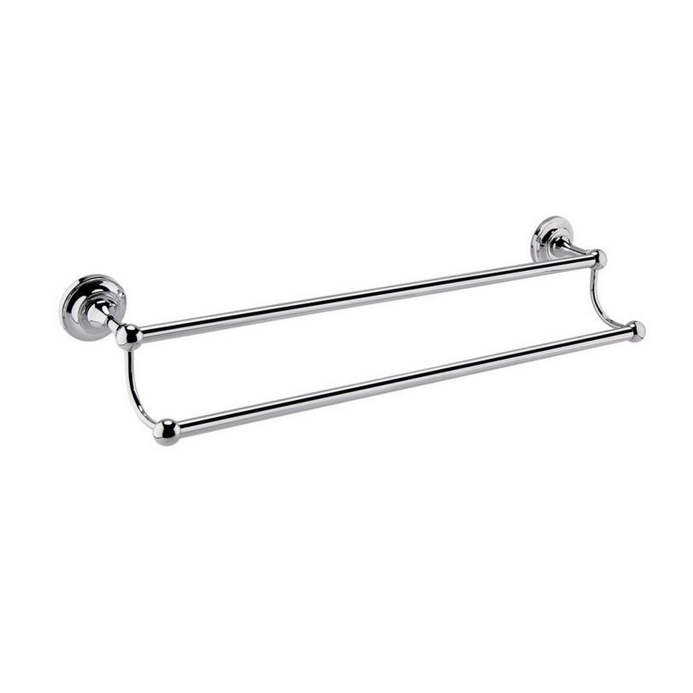 Nuie Traditional Double Towel Rail (1)