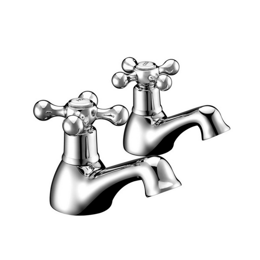 Nuie Viscount Traditional Bath Taps (1)