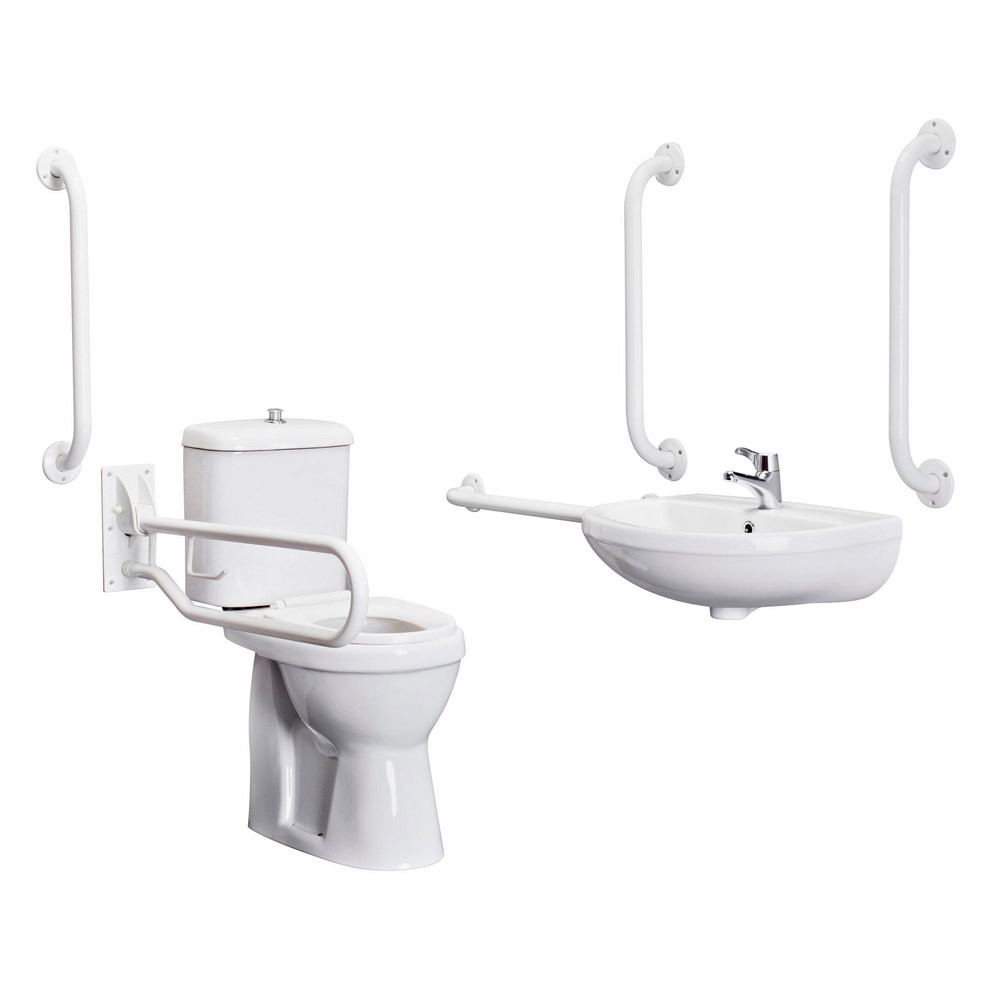 Nuie White Doc M Pack