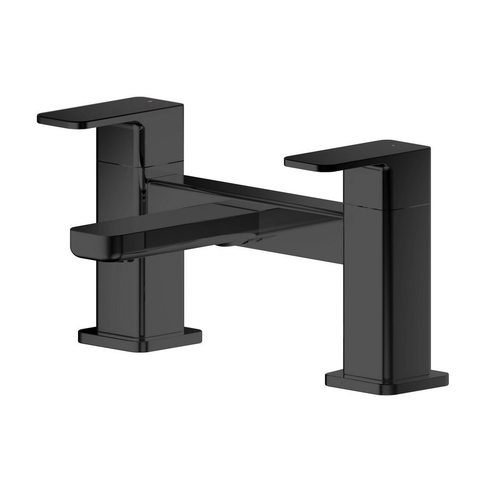WIN403 Nuie Windon Black Bath Filler