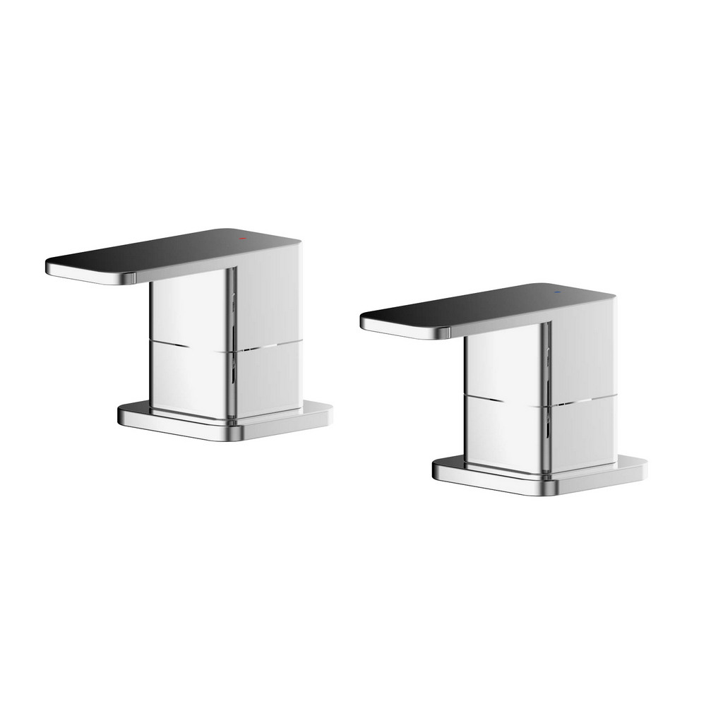 Nuie Windon Chrome 3/4 Side Valves