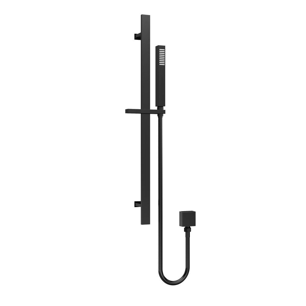 Nuie Windon Slide Rail Kit Black