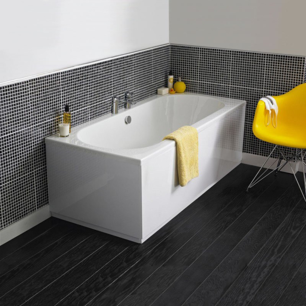 Otley Round Double Ended Eternalite Bath 1800 x 800mm