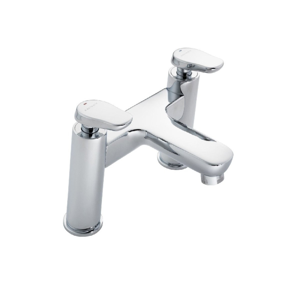 Pegler Gervasi Deck Mounted Bath Filler