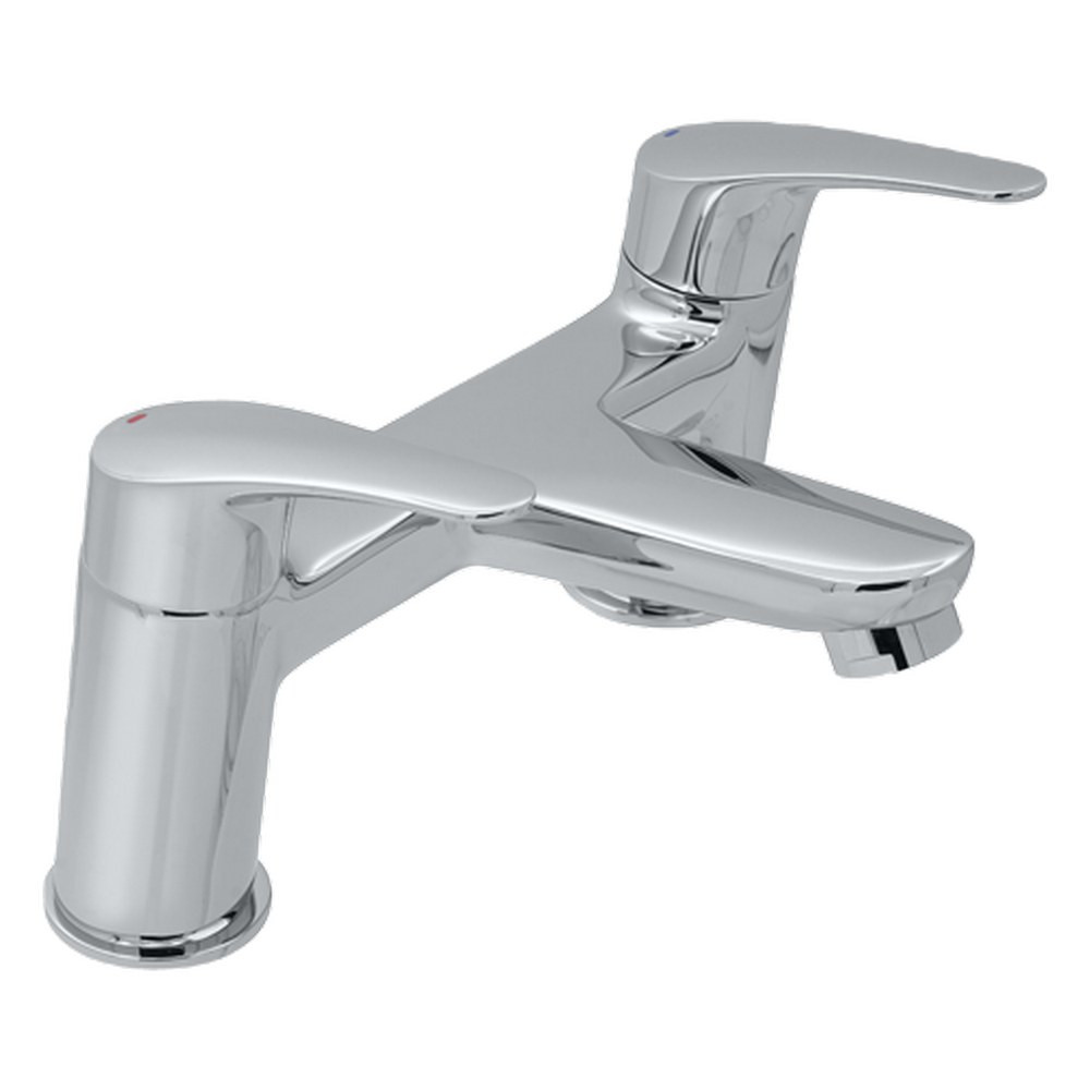 Pegler Lujo Bath Filler Chrome