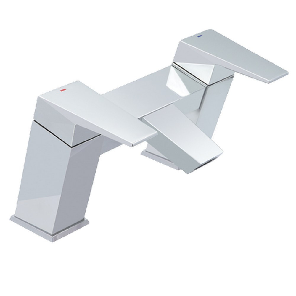 Pegler Ventu Bath Filler Chrome