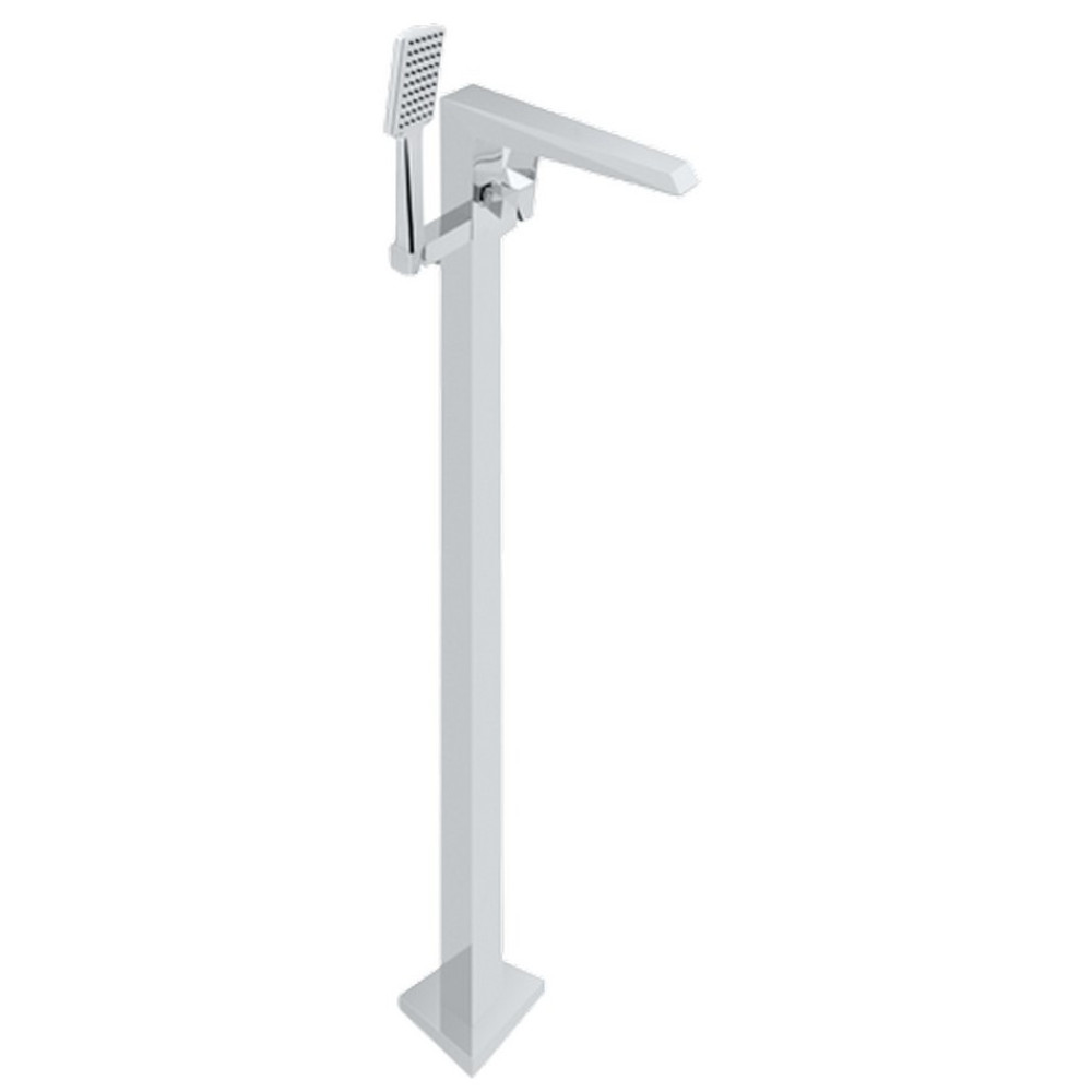 Pegler Ventu Floorstanding Bath Shower Mixer Chrome