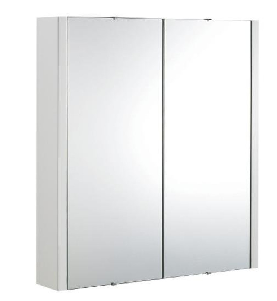 Premier Eden 600mm Mirror Cabinet