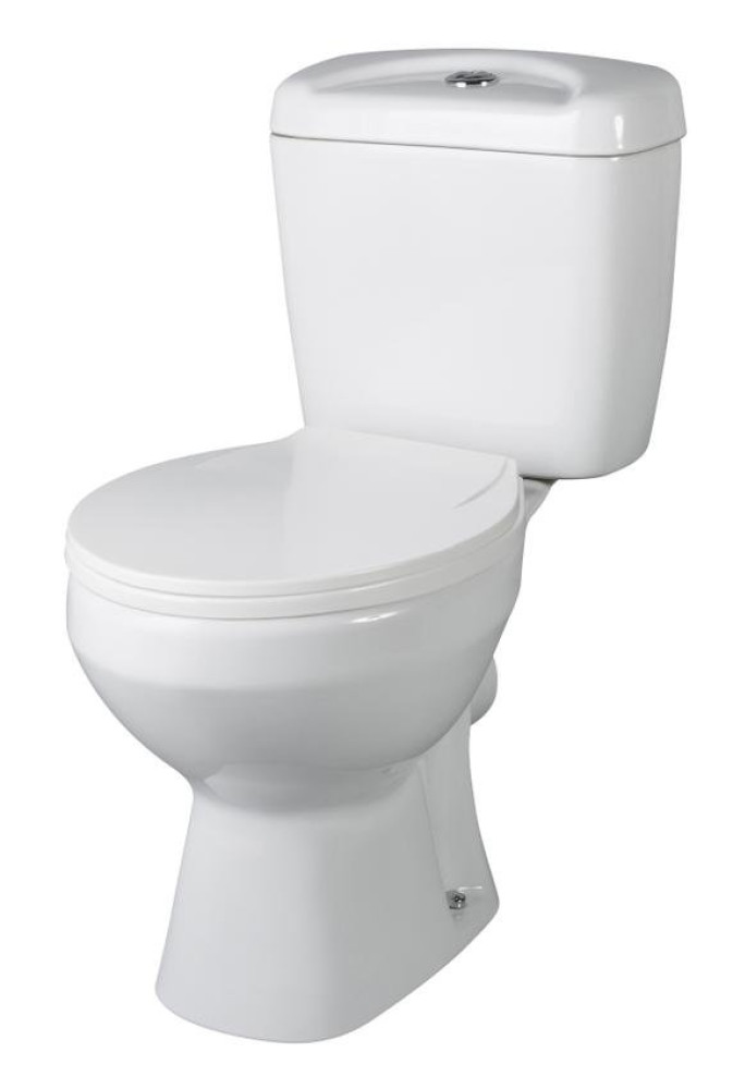 Premier Melbourne Toilet Pan & Cistern