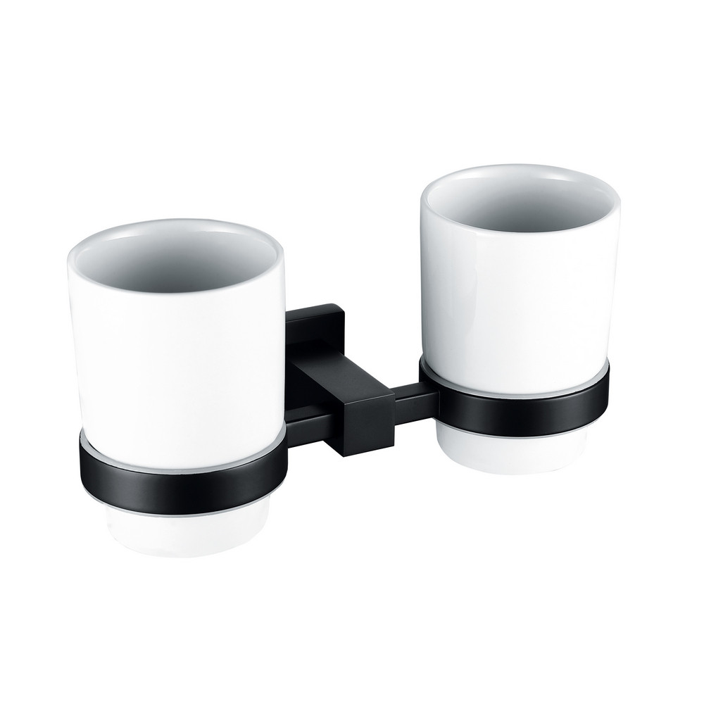Rak Cubis Black Double Tumbler (1)