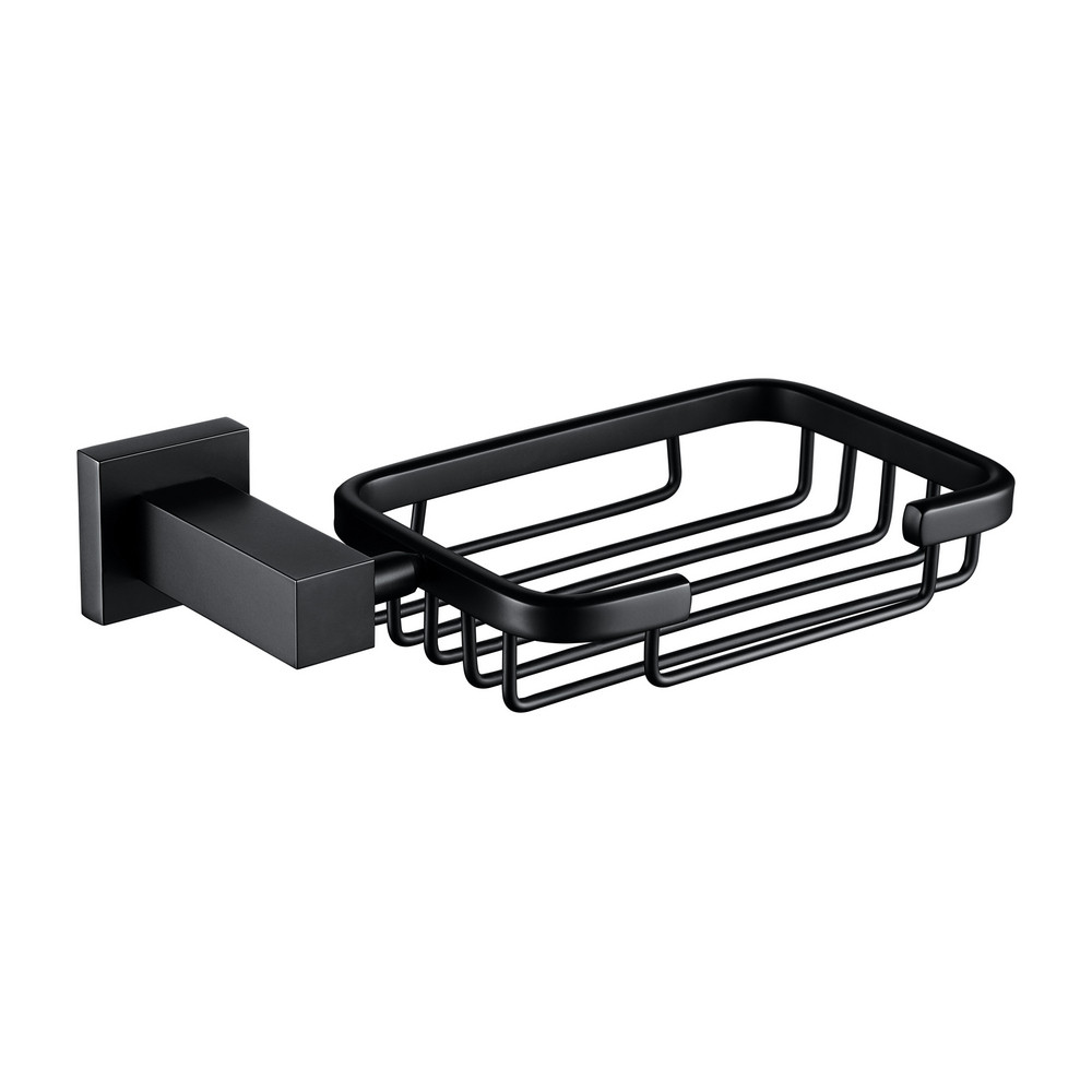 Rak Cubis Black Soap Basket (1)