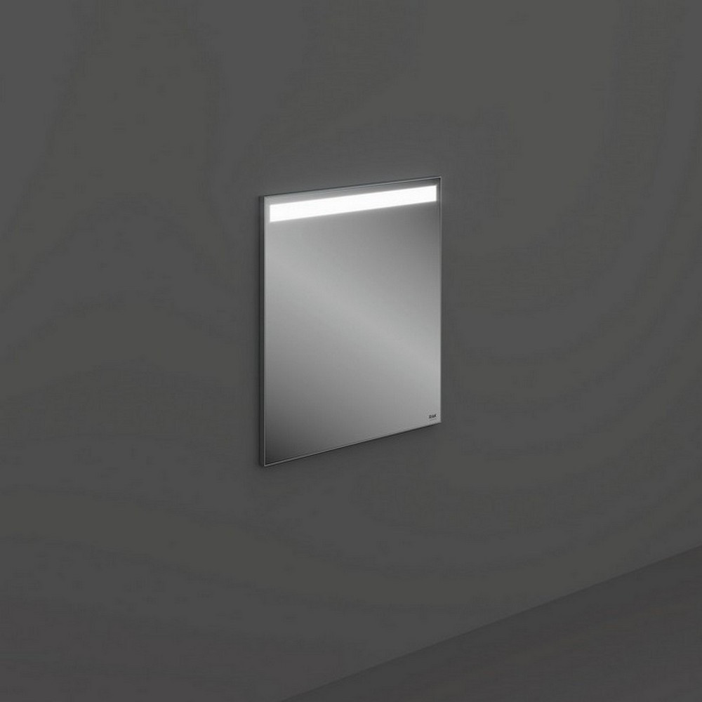 Rak Joy Illuminated LED Mirror 680 x 600mm (1)
