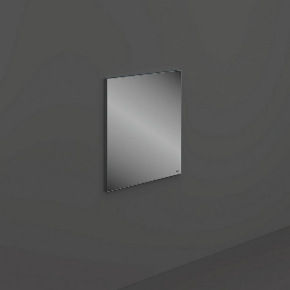 Rak Joy Wall Hung Mirror 600 x 680mm (1)
