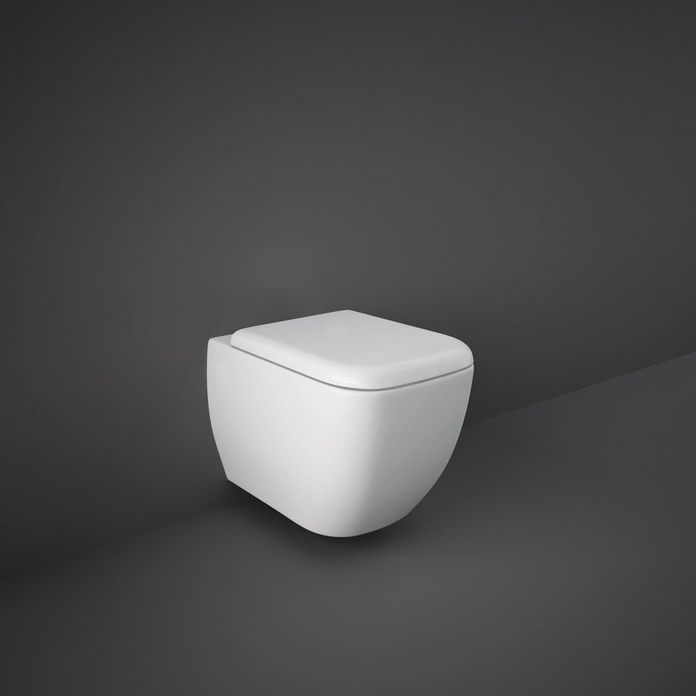 Rak Metropolitan Wall Hung Toilet (1)