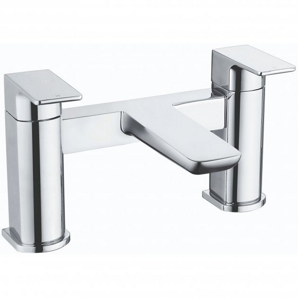 Rak Moon Chrome 2TH Bath Filler