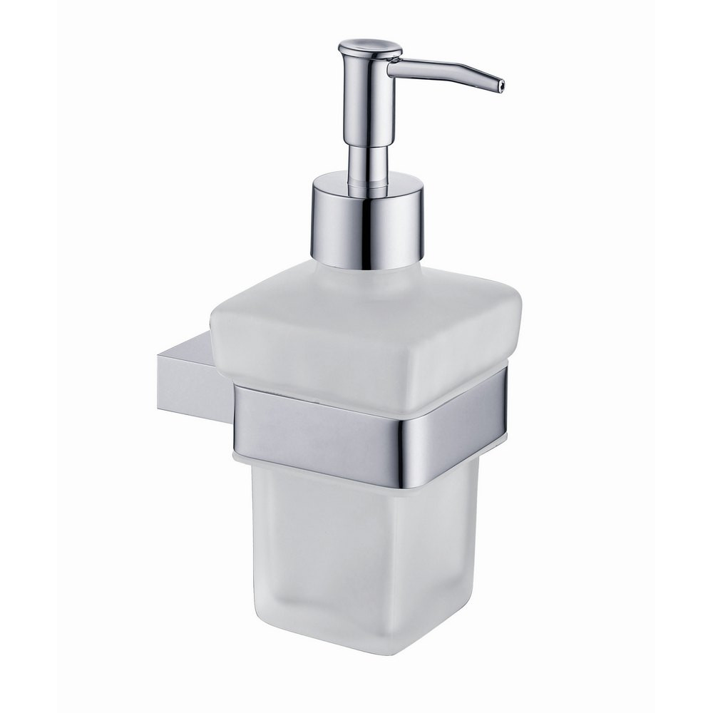 Rak Moon Chrome Soap Dispenser (1)