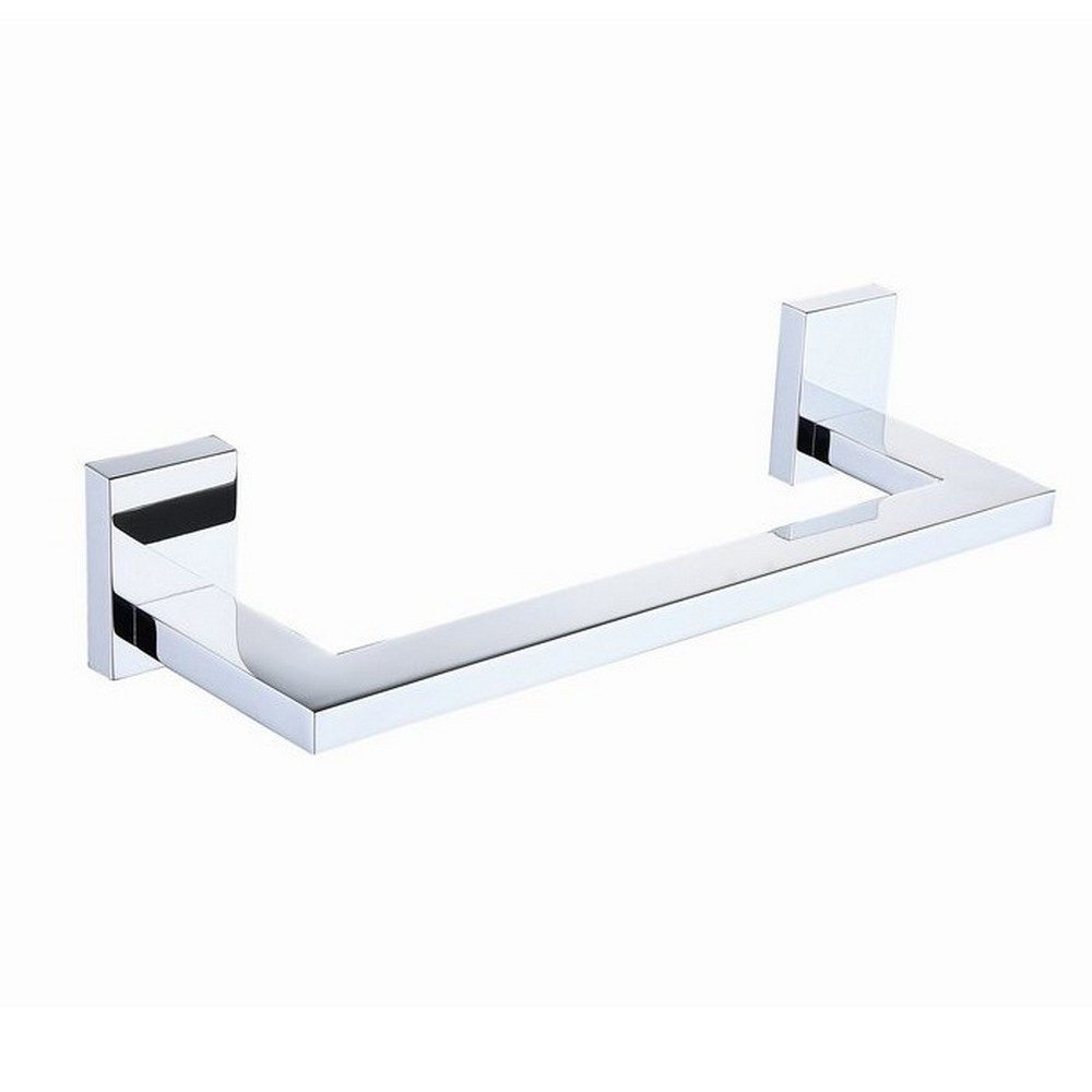 Rak Resort Chrome 300mm Towel Rail (1)