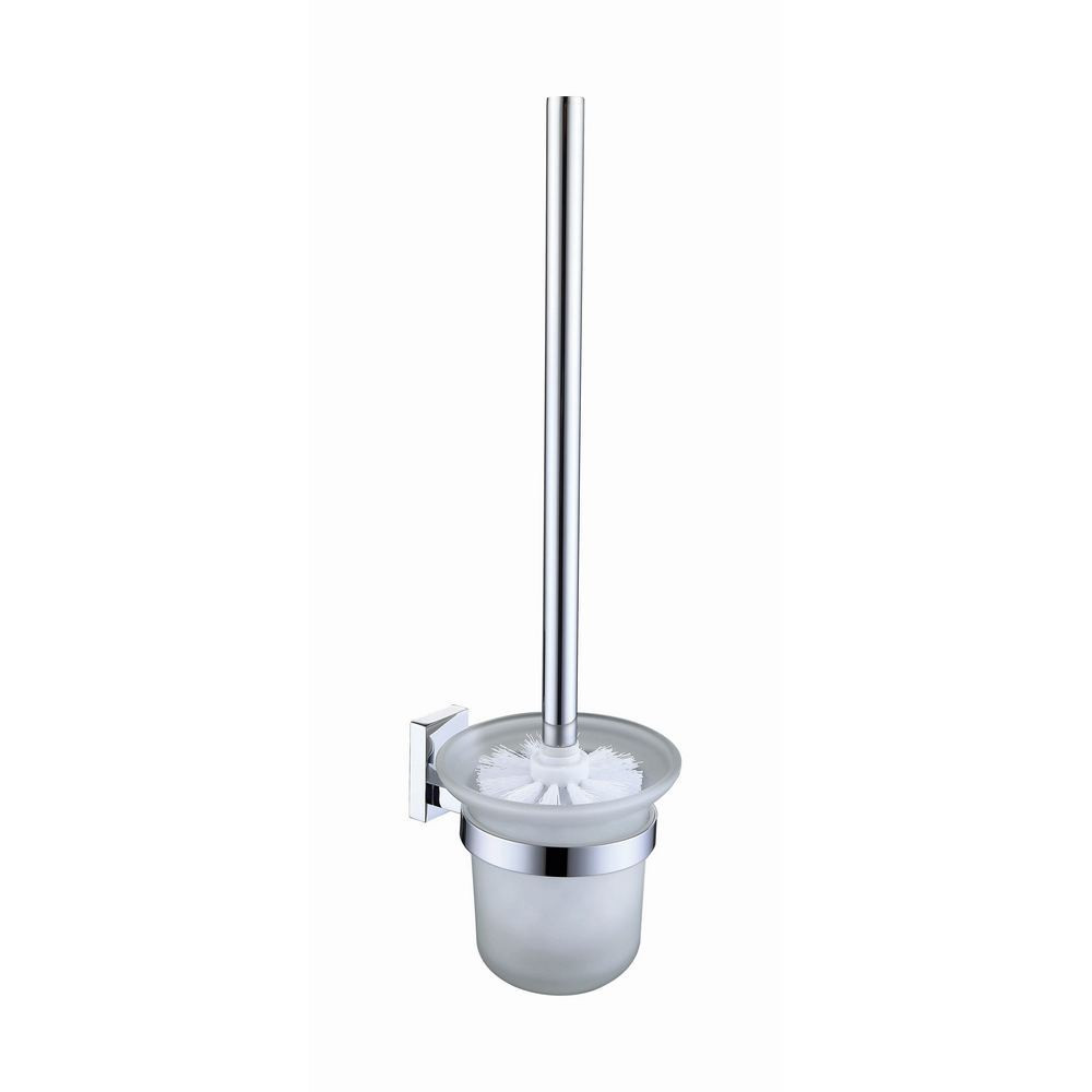 Rak Resort Chrome Toilet Brush Holder (1)
