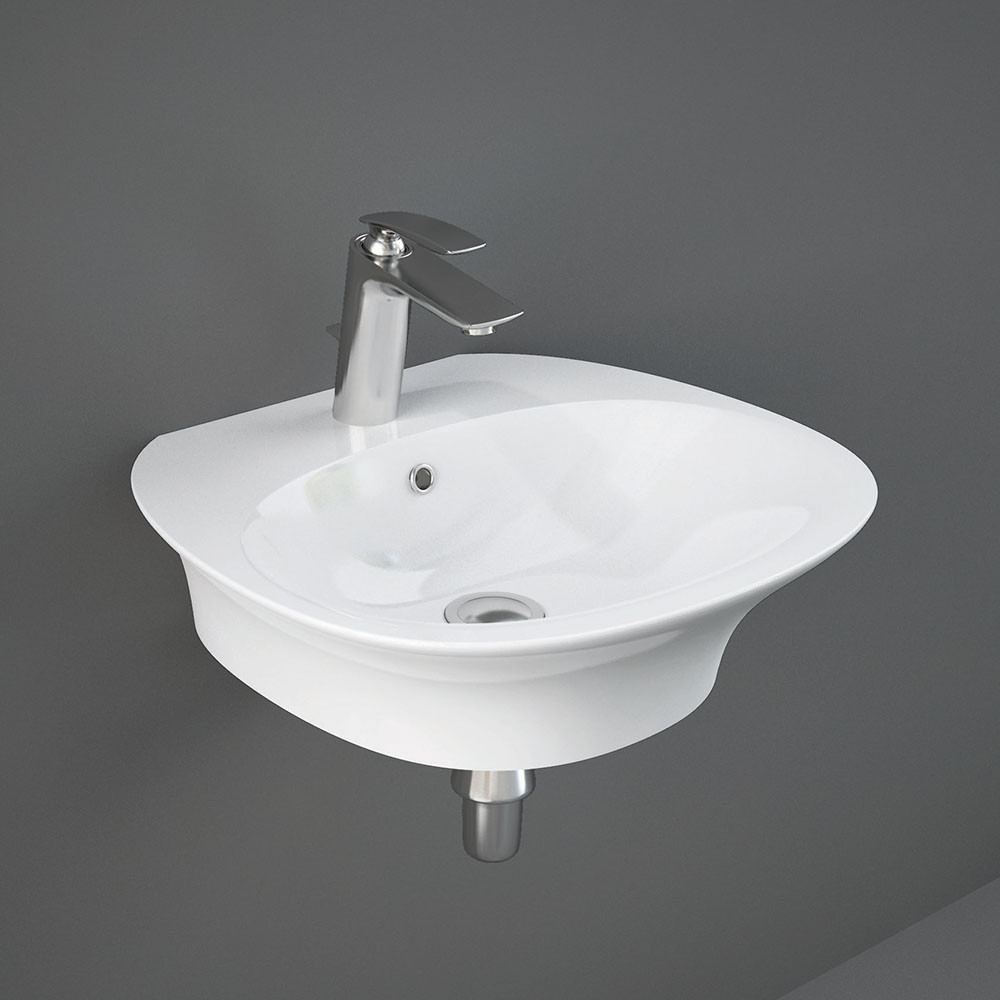 Rak Sensation 500mm Wall Hung Wash Basin