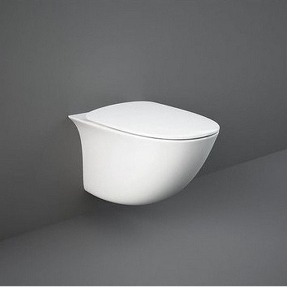 Rak Sensation Wall Hung WC Pan