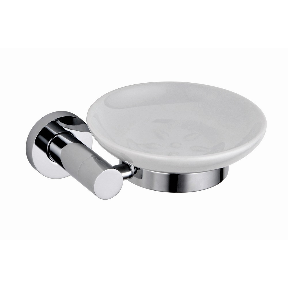 Rak Sphere Chrome Soap Dish (1)