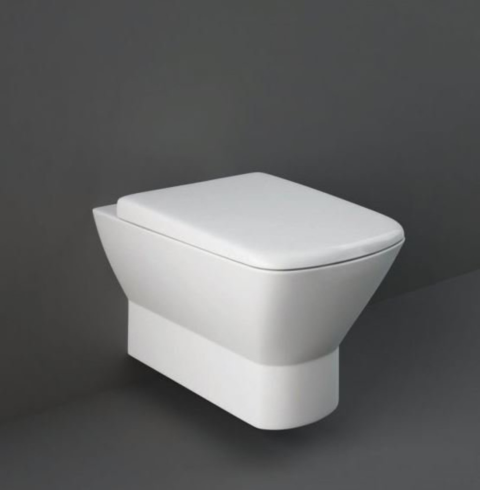 Rak Summit Wall Hung Pan