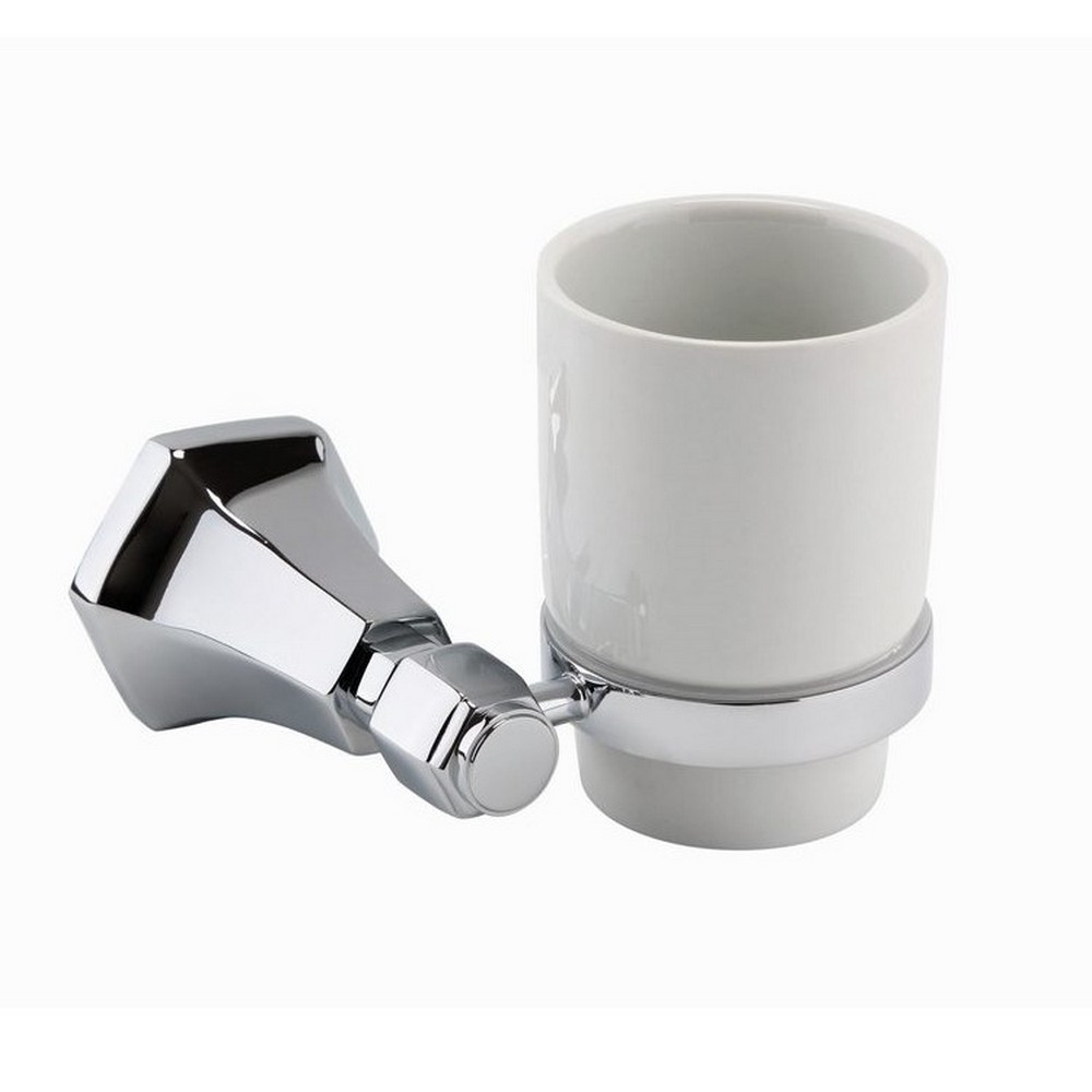 Rak Washington Chrome Tumbler Holder (1)