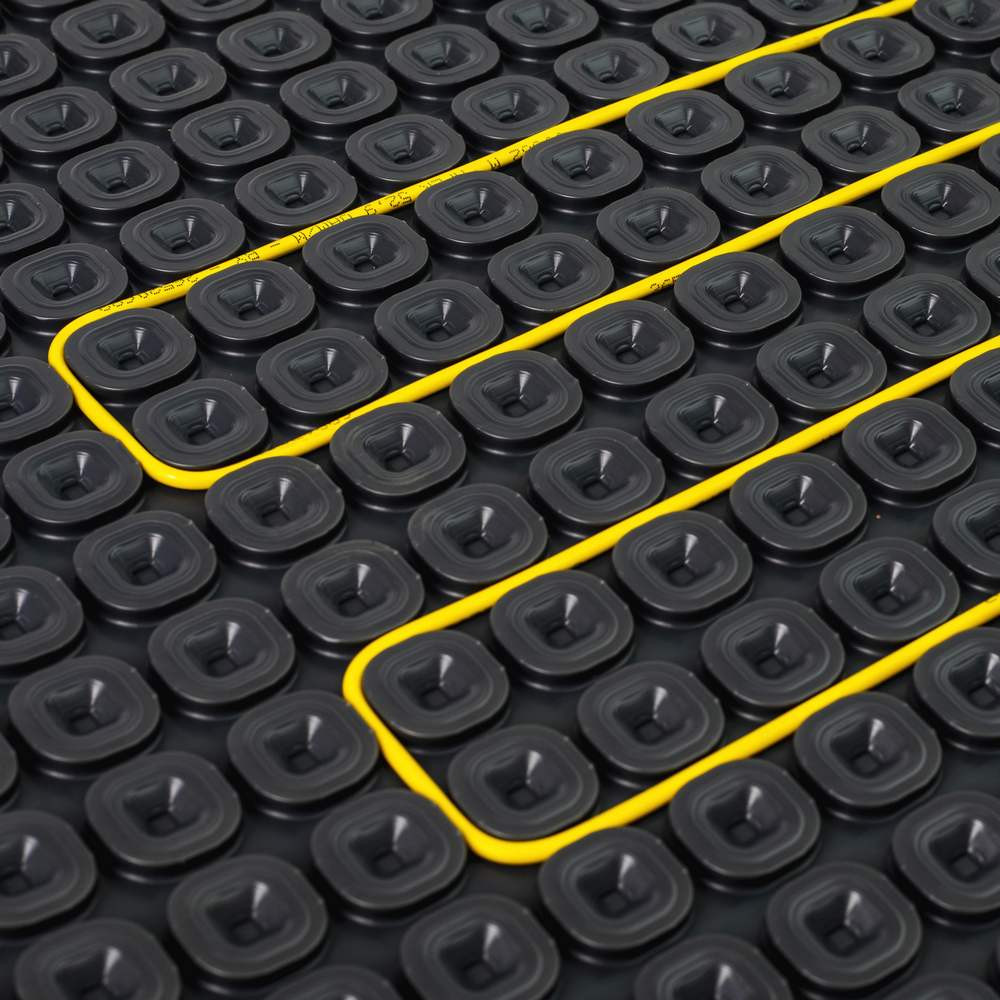 Vantara 142m Underfloor Heating Cable