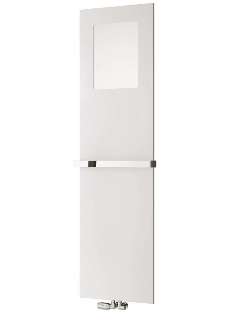 Reina Albi 1790 x 500mm White Vertical Designer Radiator-Main Image