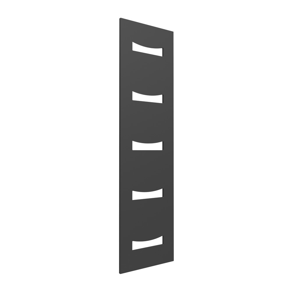 Reina Ancora 1800 x 490mm Modern Designer Radiator Anthracite
