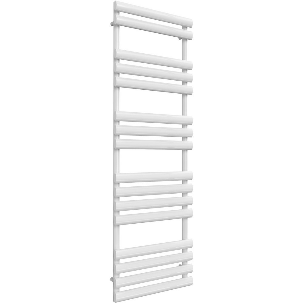 Reina Arbori 1510 x 500mm White Vertical Designer Towel Radiator